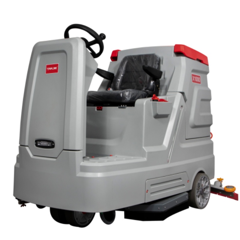 雅安坦洁大型驾驶式洗地机X1000