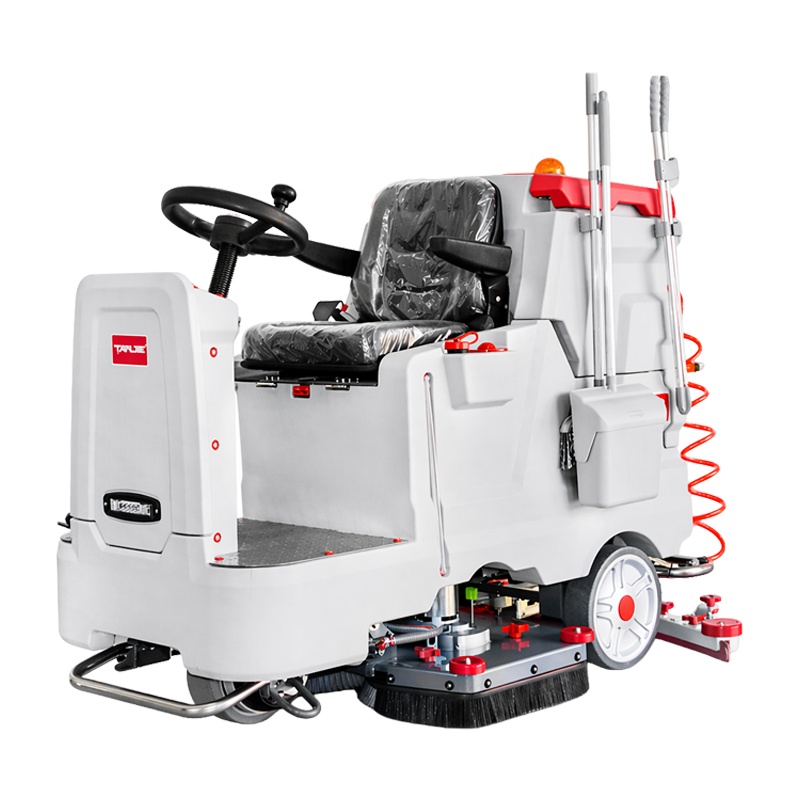 雅安坦洁驾驶式洗地机X900