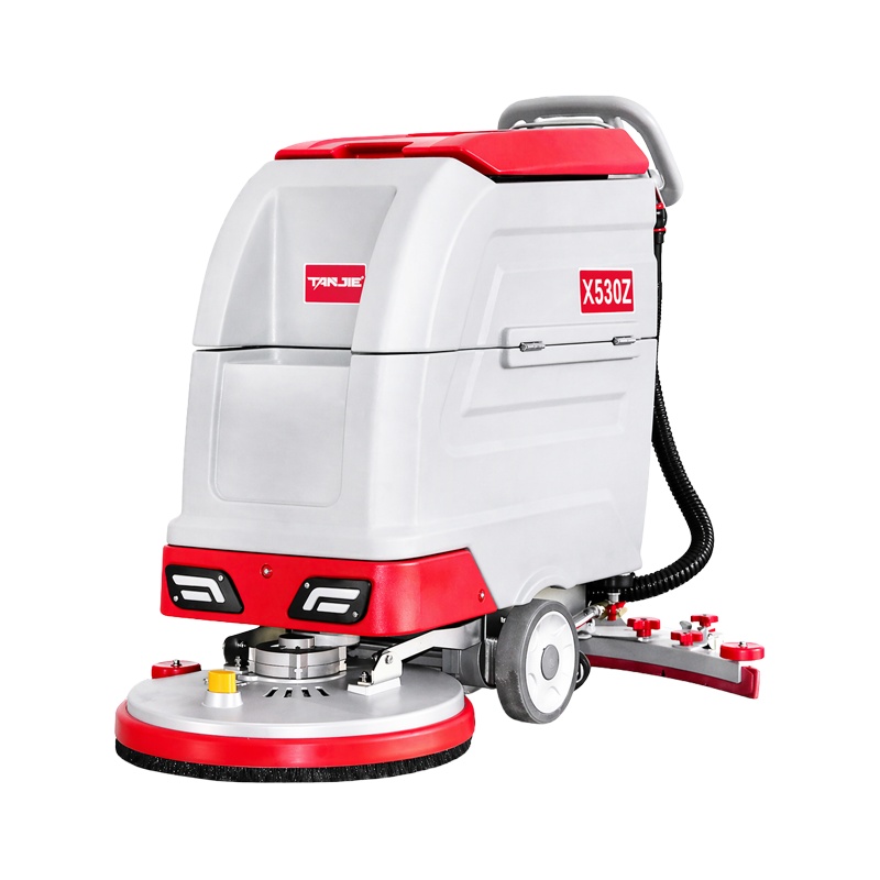 雅安坦洁手推式洗地机X530Z