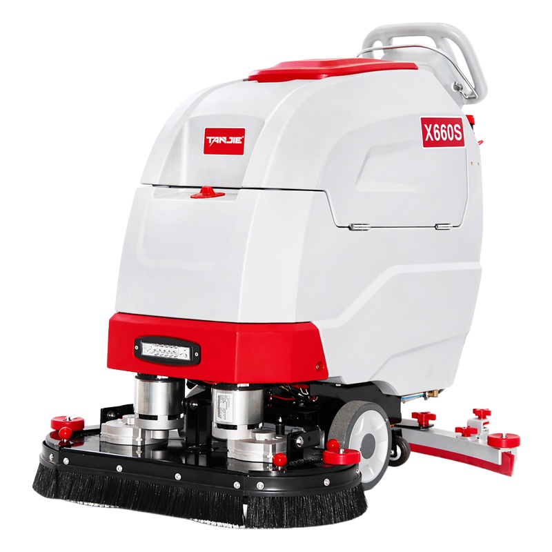 雅安坦洁手推式洗地机X660S